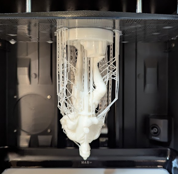 Resin 3D Printing for Beginners